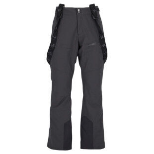 Pantalones de esquí para hombre TWENTYFOUR Aurora D - Negro