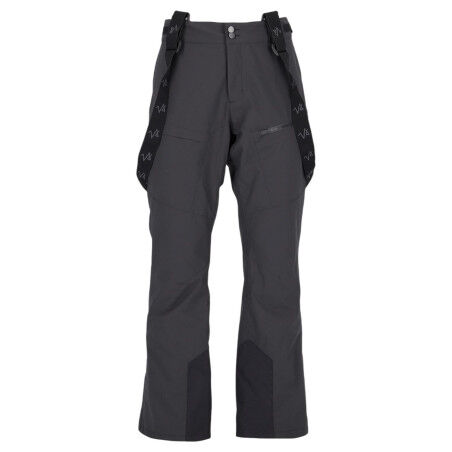 Pantalones de esquí para hombre TWENTYFOUR Aurora D - Negro