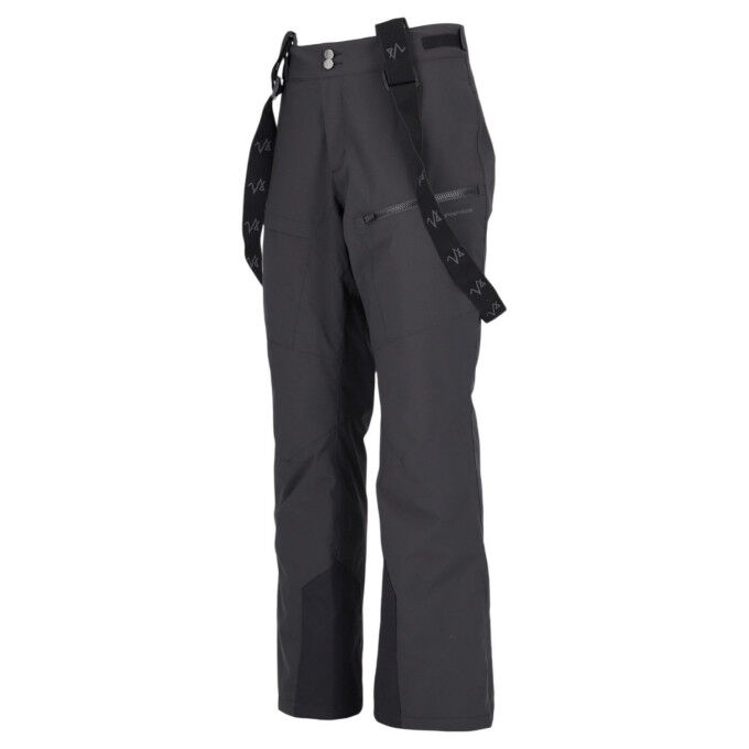 Herren-Skihose TWENTYFOUR Aurora D – Schwarz