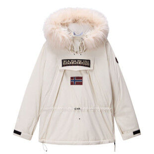 Napapijri Skidoo 2.0 Femme : l’anorak iconique pour affronter l’hiver