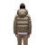 Napapijri A-Glane 1 Fallen Rock: warm, urban down jacket for your active days