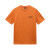 T-shirt Homme S-Fiemme Orange Pumpkin : confort et style au quotidien
