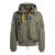 Parajumpers Gobi Homme : bomber fonctionnel en vert Thym