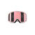 Masque ski Loubsol LS2 Rose Pâle : confort et performance pour petits visages