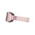 Masque ski Loubsol LS2 Rose Pâle : confort et performance pour petits visages