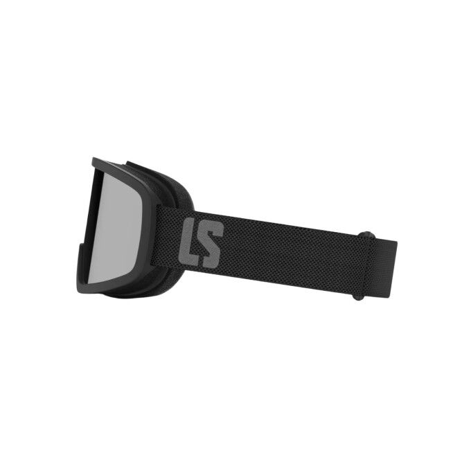 Máscara de esquí Loubsol LS2 Basalte: comodidad y rendimiento para caras pequeñas