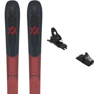 Völkl M7 MANTRA ski pack + bindings : Ski size - 170