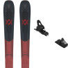 Völkl M7 MANTRA ski pack + bindings : Ski size - 170