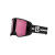 Masque de ski Loubsol LS3 Essentiel Noir/Blanc - Vision XL et Antibuée