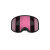 Loubsol LS3 Essential Black/White Ski Goggles - XL Vision and Anti-Fog