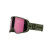 Skibrille Loubsol LS3 Essentiel Khaki – photochrome Scheibe rosa Kat. 1 bis 3