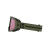 Skibrille Loubsol LS3 Essentiel Khaki – photochrome Scheibe rosa Kat. 1 bis 3