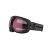 Maschera da sci Loubsol LS4 OTG Essentiel Nero/Rosa – Visione XL e compatibilità con gli occhiali