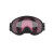 Maschera da sci Loubsol LS4 OTG Essentiel Nero/Rosa – Visione XL e compatibilità con gli occhiali