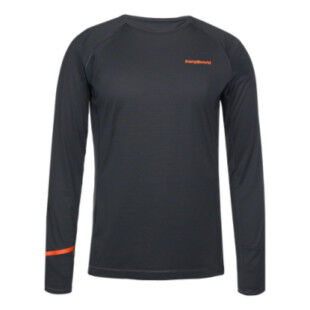 T-shirt à manches longues Homme TRANGOWORLD RIMONT