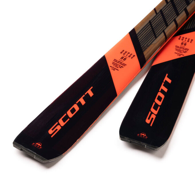 Scott Superguide 88 touring skis – Lightweight, stable, and versatile