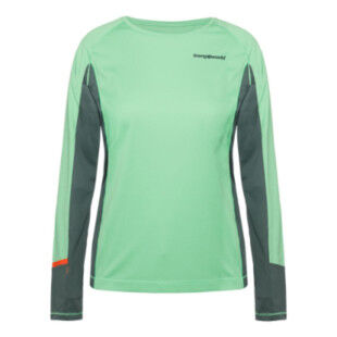 TRANGOWORLD SARDALA Women's Long Sleeve T-Shirt