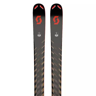 Skis de randonnée Scott Superguide 88 – Légers, stables et polyvalents