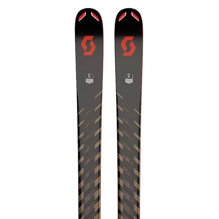 Scott Superguide 88 touring skis – Lightweight, stable, and versatile