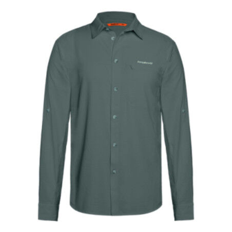 Camicia da uomo TRANGOWORLD VIGNEMALE DF