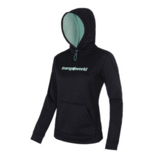 Sweat-shirt Femme TRANGOWORLD POPPI