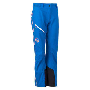 Pantalón de esquí para mujer TERNUA IGNITION PT - DEEP MEDITERANEEN