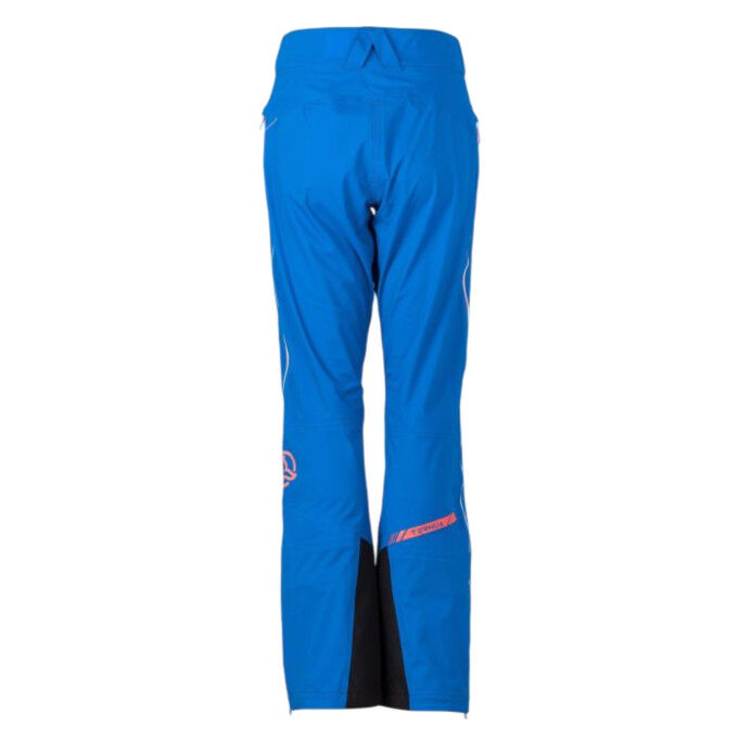 TERNUA IGNITION PT women's ski pants - DEEP MEDITERANEAN