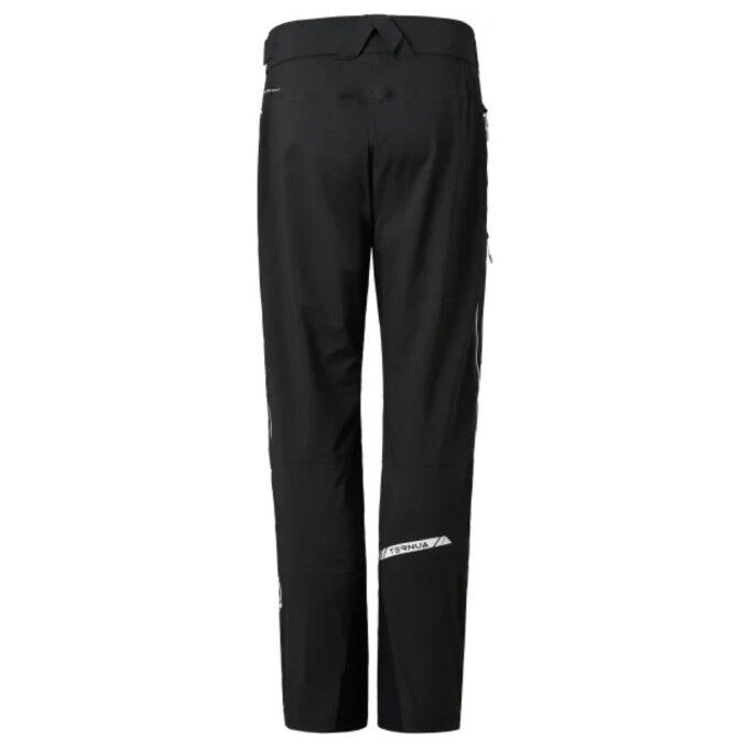 Pantalones de esquí para hombre TERNUA Ignition PT - Negro