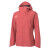 Veste de randonnée Femme TERNUA Valdur - WASHED BORDEAUX