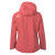 Veste de randonnée Femme TERNUA Valdur - WASHED BORDEAUX