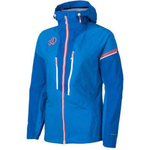 TERNUA IGNITION Women's Ski Jacket - MEDITERANEAN
