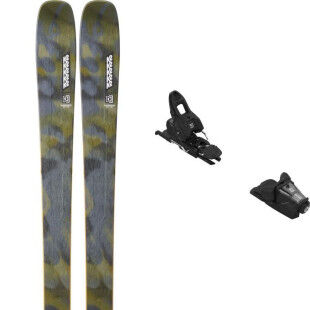 Set da ski K2 MINDBENDER 89TI + attacchi : Dimensioni dello sci - 182