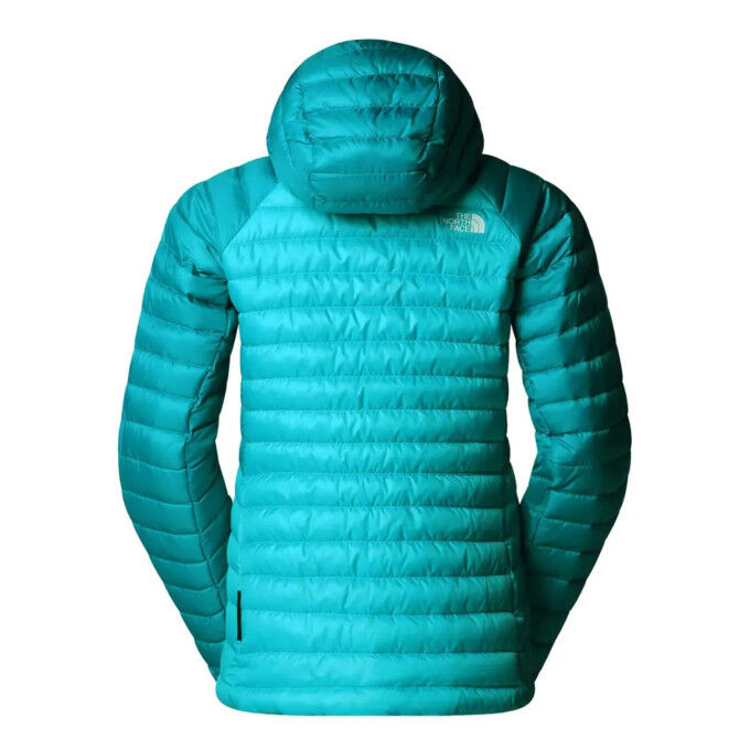 Veste hybride Femme THE NORTH FACE Bettaforca - GALACTIC BLUE-D