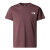 Camiseta Junior THE NORTH FACE Simple Dome - TAWNY QUARTZ