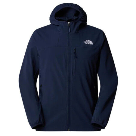 Softshell-Wanderjacke für Herren THE NORTH FACE Nimble – SUMMIT NAVY
