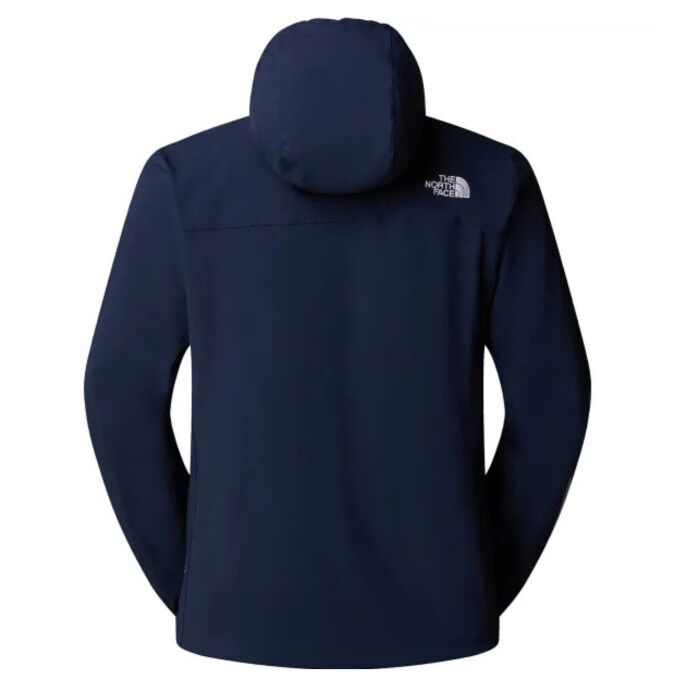 Softshell-Wanderjacke für Herren THE NORTH FACE Nimble – SUMMIT NAVY