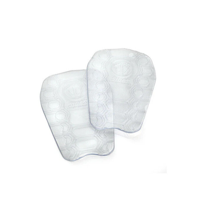 Protège-tibias Gel Ski Adulte – 2 Pièces En Silicone Antidérapant, Rembourrage Amortissant, Confort Toute La Journée