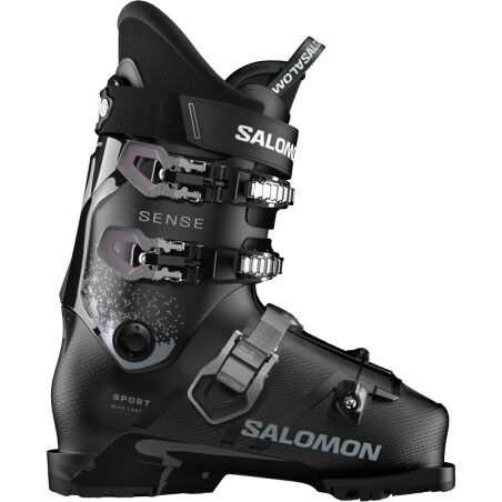 salomon focus rs ski boots - Chaussures de d'occasion shaped around the ankles for better fit and support Salomon Focus All Mountain Ski