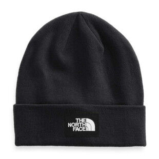 THE NORTH FACE Dock Worker Recycled Men's Beanie - TNF Black