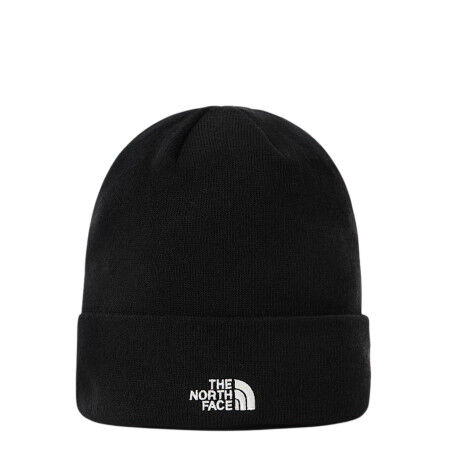 Gorro para hombre THE NORTH FACE Norm - TNF Negro