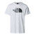 Herren-T-Shirt THE NORTH FACE Easy – TNF White