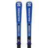 Set da sci Salomon S/RACE SL PRO + I12 GW R – Sci da slalom per piste da esperti