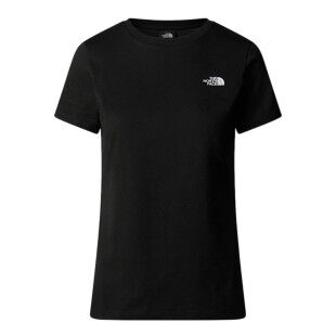THE NORTH FACE Simple Dome Women's T-Shirt - TNF Black