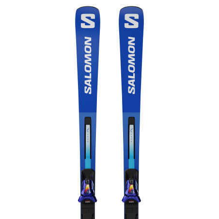 Pack skis Salomon S/RACE GS PRO + I12 GW R – Performance GS
