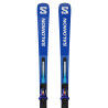 Ski-Set Salomon S/RACE GS PRO + I12 GW R – GS-Performance