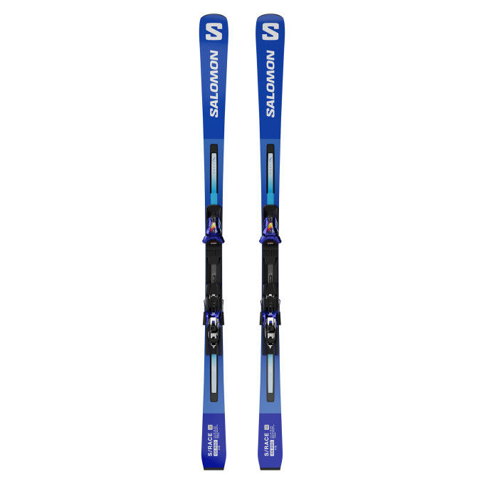 Set da sci Salomon S/RACE GS PRO + I12 GW R – Performance GS