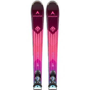 Ski-Set Dynastar SPEED 550 K + SPX12 GW – Performance auf der Piste