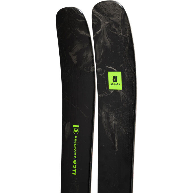 Armada Declivity 92 Ti R + Strive 11 Ski Pack | All-mountain performance