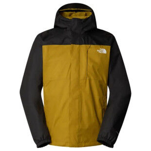 3-in-1-Jacke für Herren THE NORTH FACE Quest Triclimate – AMBER GREEN/TNF