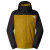 THE NORTH FACE Quest Triclimate Men's 3-in-1 Jacket - AMBER GREEN/TNF
